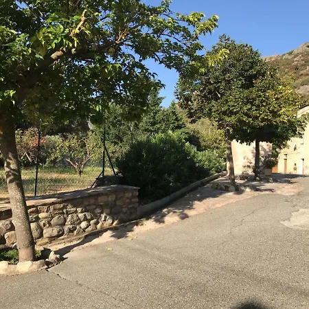 Ponte Porte De La Scala Gasthof Castirla