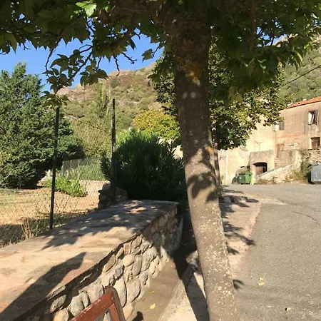 Ponte Porte De La Scala Guest house Castirla