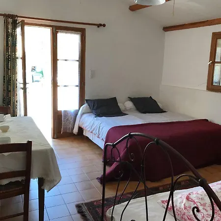 Ponte Porte De La Scala Guest house Castirla