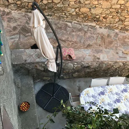Ponte Porte De La Scala Guest house Castirla