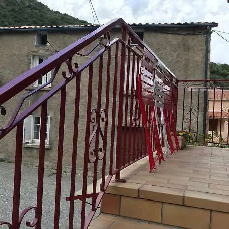 Ponte Porte De La Scala Guest house Castirla