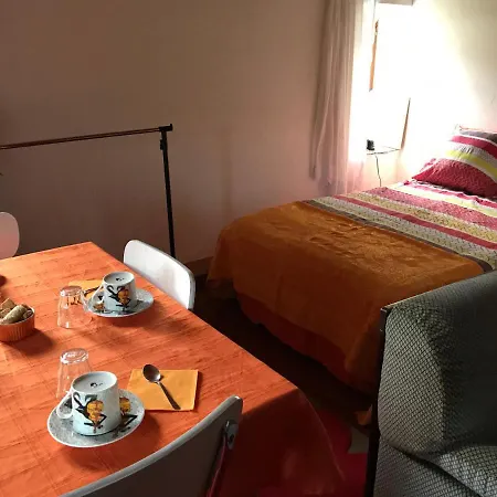 Ponte Porte De La Scala Guest house *