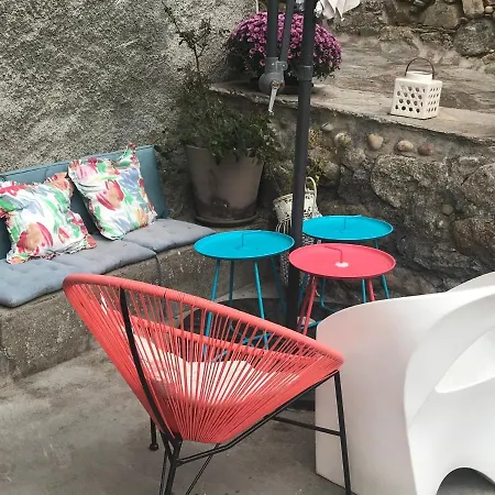 Ponte Porte De La Scala Guest house *